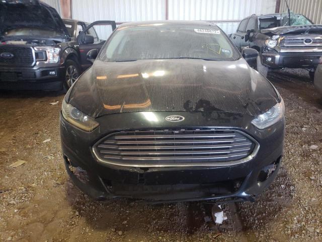 Photo 9 from auction – 2014 FORD FUSION S with VIN 3FA6P0G71ER344278
