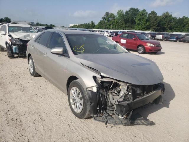 TOYOTA CAMRY LE 2016 with VIN 4T4BF1FK8GR564134 - Photo from auction
