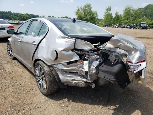 Photo 3 from auction – 2014 KIA CADENZA PR with VIN KNALN4D78E5128281