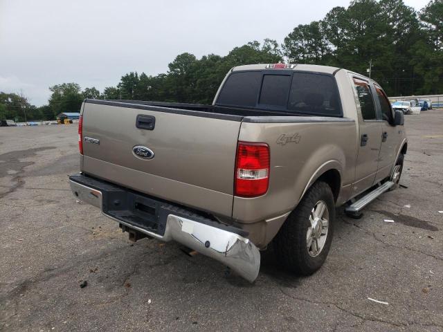Photo 4 from auction – 2005 FORD F-150 with VIN 1FTPW145X5FB52476