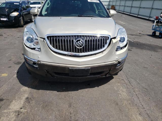 Photo 9 from auction – 2012 BUICK ENCLAVE with VIN 5GAKVCED1CJ317647