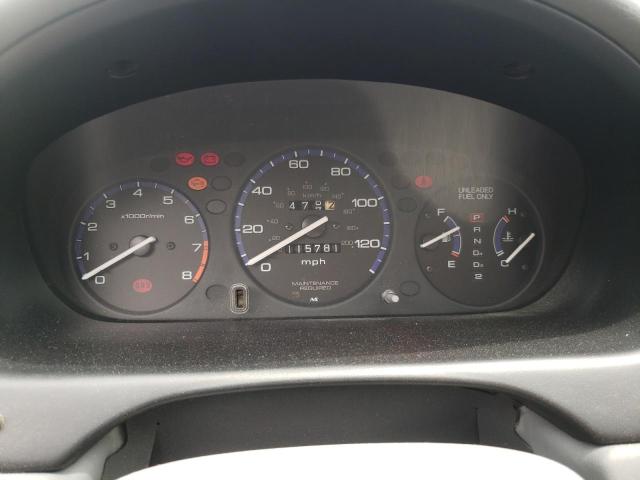 Photo 8 from auction – 1998 HONDA CIVIC with VIN 2HGEJ6678WH600216