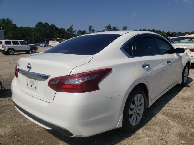 Photo 4 from auction – 2018 NISSAN ALTIMA 2.5 with VIN 1N4AL3AP4JC271111