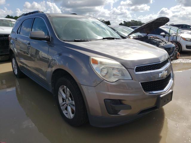 CHEVROLET EQUINOX LT 2011 with VIN 2CNALDEC5B6421126 - Photo from auction