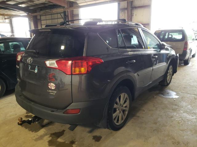Photo 4 from auction – 2013 TOYOTA RAV4 with VIN 2T3DFREV9DW074009