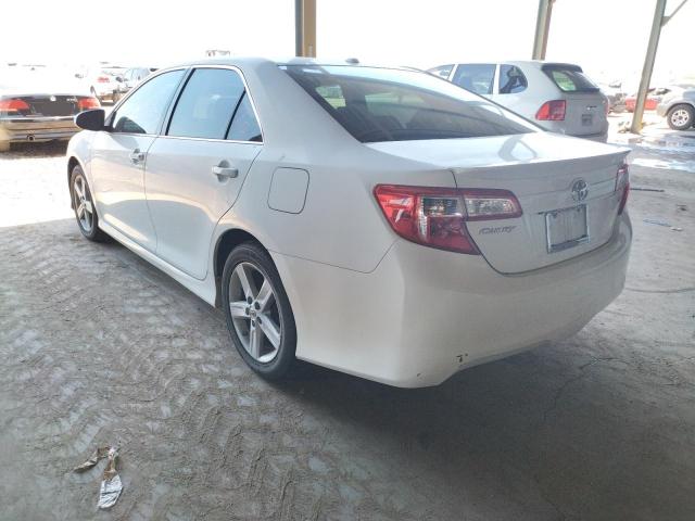 Photo 3 from auction – 2012 TOYOTA CAMRY BASE with VIN 4T1BF1FK7CU556983
