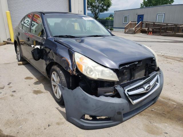 SUBARU LEGACY 2.5 2010 with VIN 4S3BMBC66A3226357 - Photo from auction