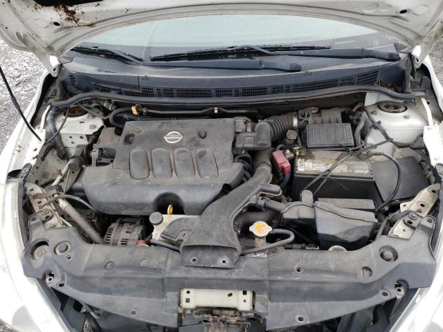 Photo 7 from auction – 2011 NISSAN VERSA S with VIN 3N1BC1CP3BL443458