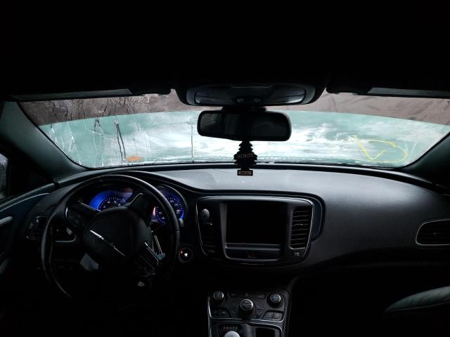 Photo 9 from auction – 2015 CHRYSLER 200 S with VIN 1C3CCCBB7FN614726
