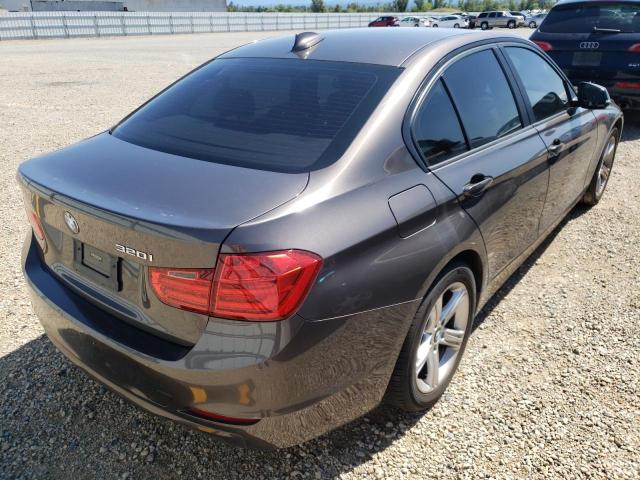 Photo 4 from auction – 2014 BMW 320 I with VIN WBA3B1C51EP679616