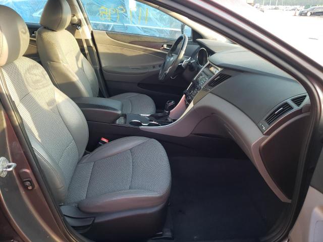 Photo 5 from auction – 2011 HYUNDAI SONATA SE with VIN 5NPEC4AC6BH181754