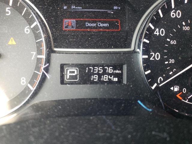 Photo 8 from auction – 2014 NISSAN PATHFINDER with VIN 5N1AR2MNXEC653917