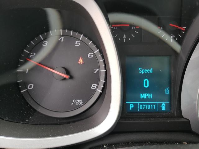 Photo 8 from auction – 2011 CHEVROLET EQUINOX LT with VIN 2GNALFECXB1328932