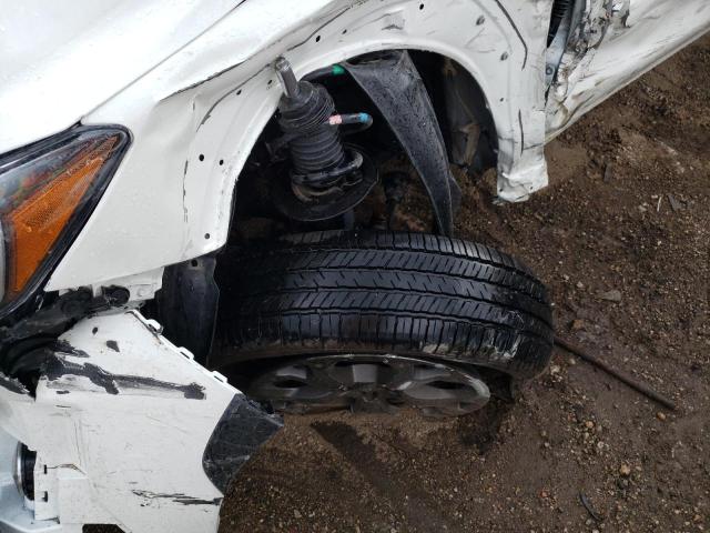 Photo 9 from auction – 2021 SUBARU CROSSTREK with VIN JF2GTHRC1MH272096