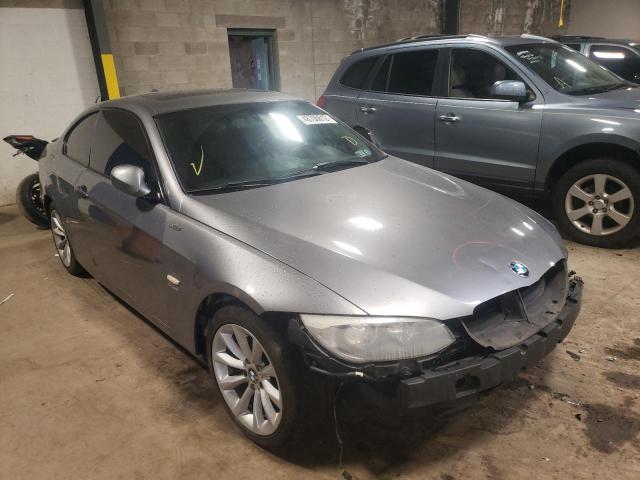 BMW 335 XI 2011 with VIN WBAKF9C54BE619514 - Photo from auction