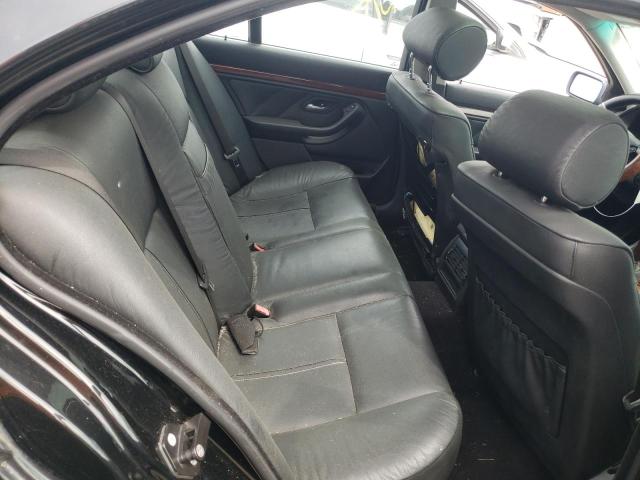 Photo 6 from auction – 2003 BMW 530 I AUTO with VIN WBADT63443CK36354