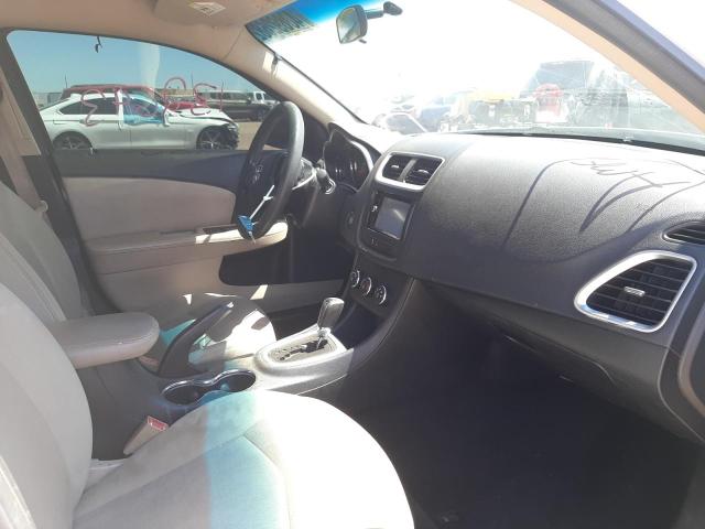 Photo 5 from auction – 2012 DODGE AVENGER SE with VIN 1C3CDZAB7CN312172