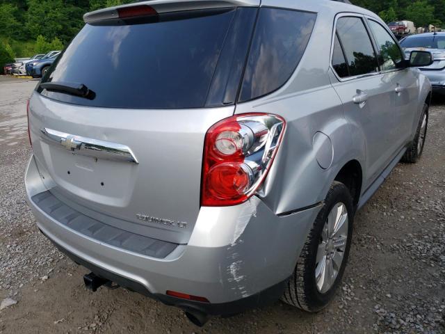 Photo 9 from auction – 2010 CHEVROLET EQUINOX LT with VIN 2CNFLEEY3A6216460
