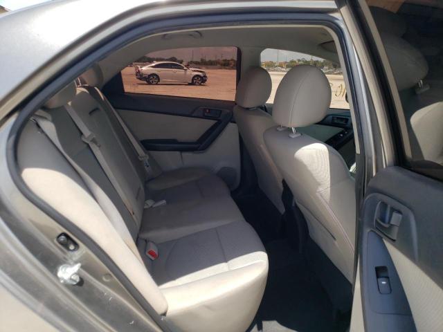Photo 6 from auction – 2012 KIA FORTE EX with VIN KNAFU4A27C5643164