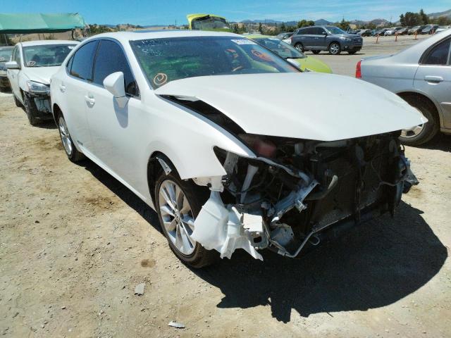 LEXUS ES 300H 2014 with VIN JTHBW1GG3E2058744 - Photo from auction