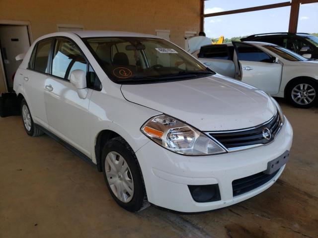NISSAN VERSA S 2011 with VIN 3N1BC1AP2BL469004 - Photo from auction