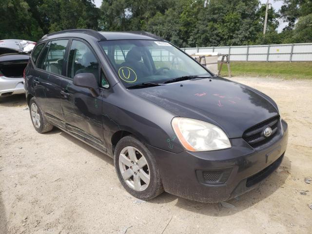 Photo 1 from auction – 2008 KIA RONDO LX with VIN KNAFG526587182864