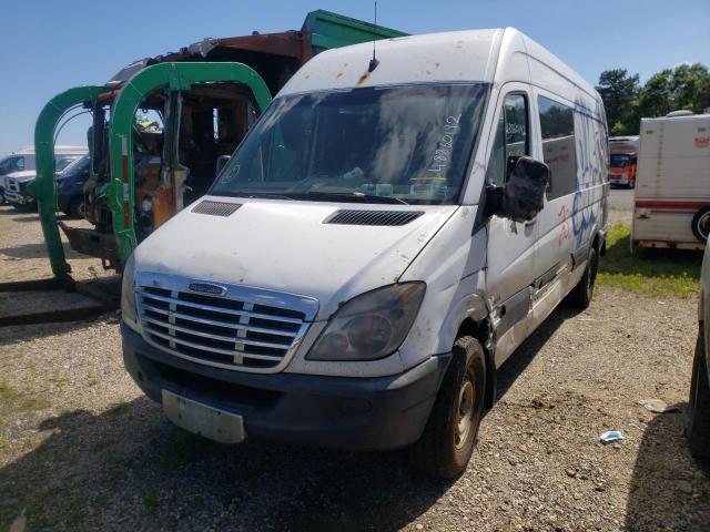 Photo 2 from auction – 2011 FREIGHTLINER SPRINTER 2 with VIN WDRPE8CC1B5566744