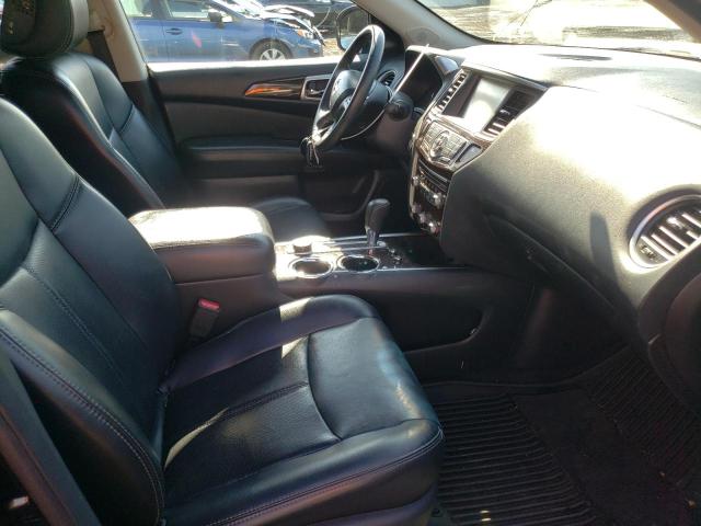 Photo 5 from auction – 2015 NISSAN PATHFINDER with VIN 5N1AR2MM3FC684824