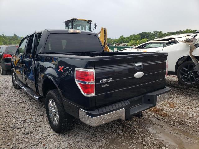 Photo 3 from auction – 2012 FORD F150 SUPER with VIN 1FTFW1ET3CFA62821