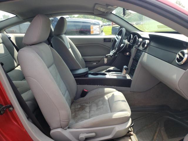 Photo 5 from auction – 2007 FORD MUSTANG with VIN 1ZVFT80N475242294