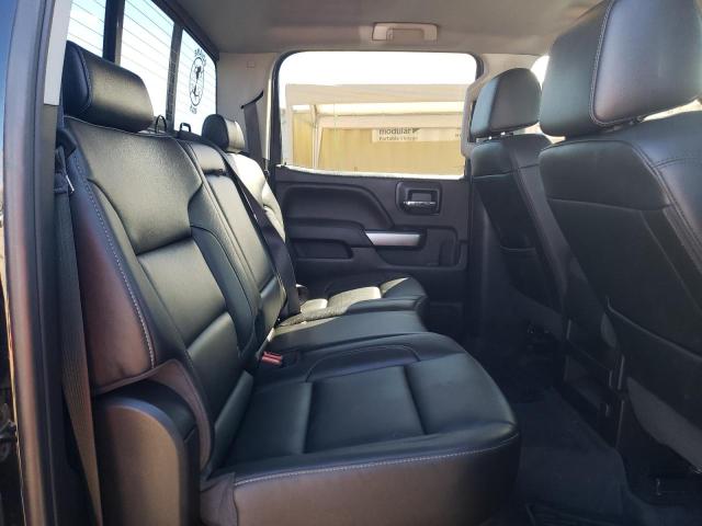 Photo 6 from auction – 2018 CHEVROLET SILVERADO with VIN 3GCPCREC2JG461615