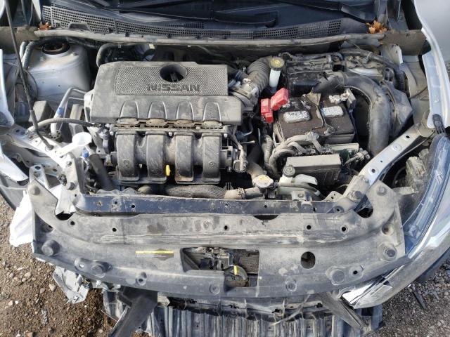 Photo 7 from auction – 2019 NISSAN SENTRA S with VIN 3N1AB7AP1KY429405