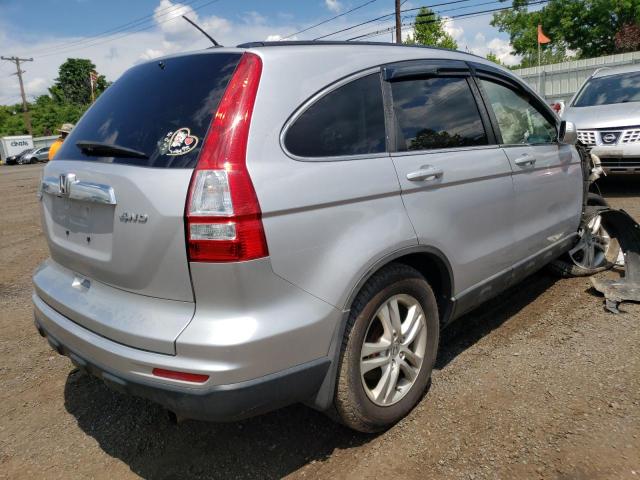 Photo 4 from auction – 2011 HONDA CR-V EXL with VIN 5J6RE4H72BL075781