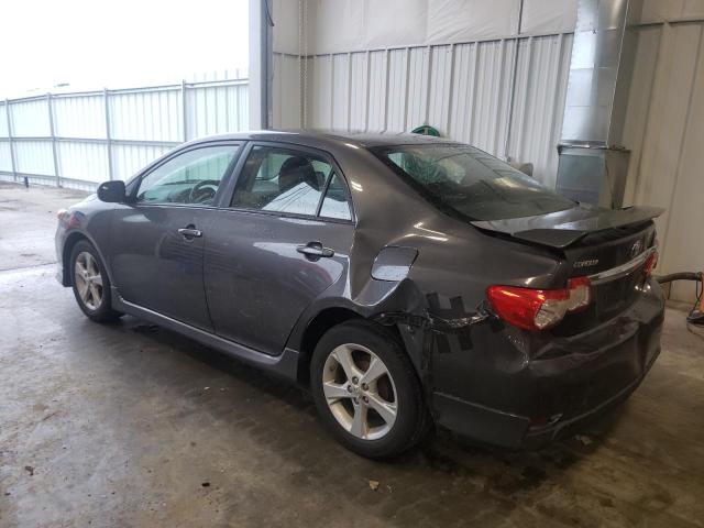 Photo 3 from auction – 2011 TOYOTA COROLLA BA with VIN 2T1BU4EE1BC632751
