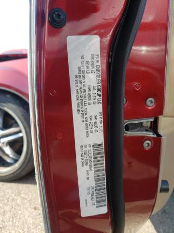 Photo 10 from auction – 2012 CHRYSLER 300 LIMITE with VIN 2C3CCACGXCH139043