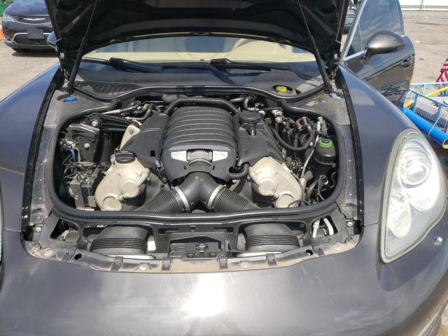Photo 7 from auction – 2010 PORSCHE PANAMERA S with VIN WP0AB2A7XAL060597