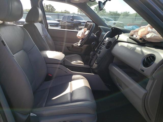 Photo 5 from auction – 2014 HONDA PILOT EXL with VIN 5FNYF3H54EB008775
