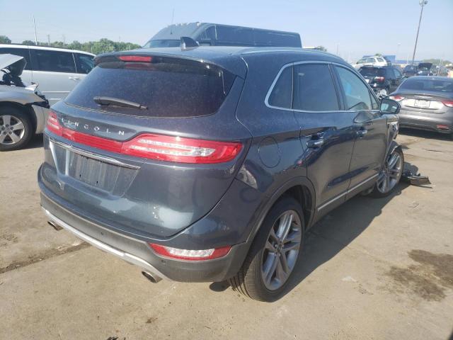 Photo 4 from auction – 2019 LINCOLN MKC RESERV with VIN 5LMCJ3D92KUL18551