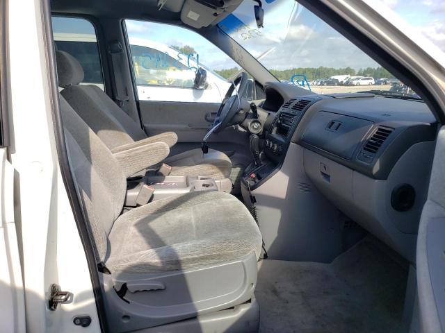 Photo 5 from auction – 2005 KIA SEDONA EX with VIN KNDUP132956764370