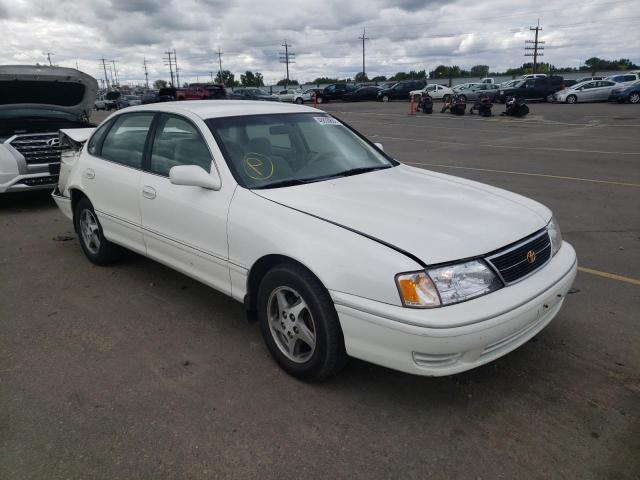 Photo 1 from auction – 1998 TOYOTA AVALON XL with VIN 4T1BF18B1WU268491