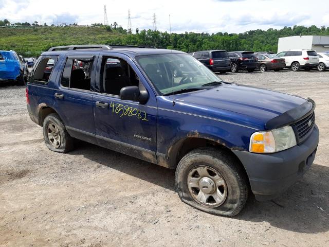 Zdjęcie 9 z aukcji – 2004 FORD EXPLORER X z VIN 1FMZU72K14UA80079