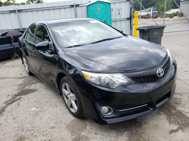 TOYOTA CAMRY BASE 2012 with VIN 4T1BF1FK7CU144093 - Photo from auction