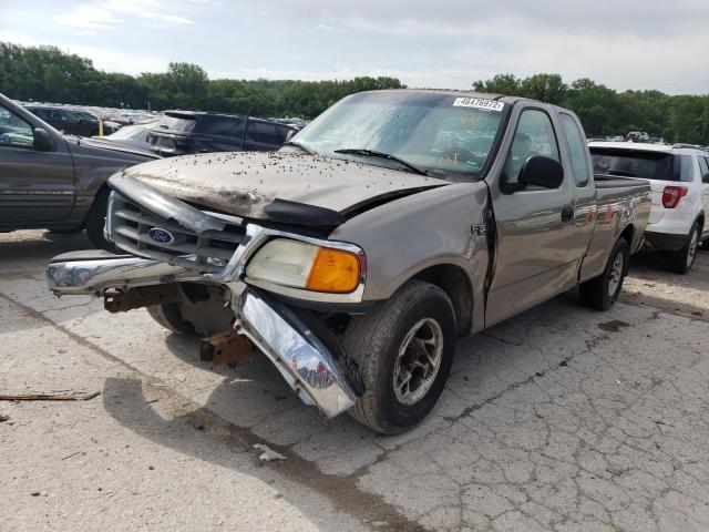 Photo 2 from auction – 2004 FORD F-150 HERI with VIN 2FTRX17264CA91354