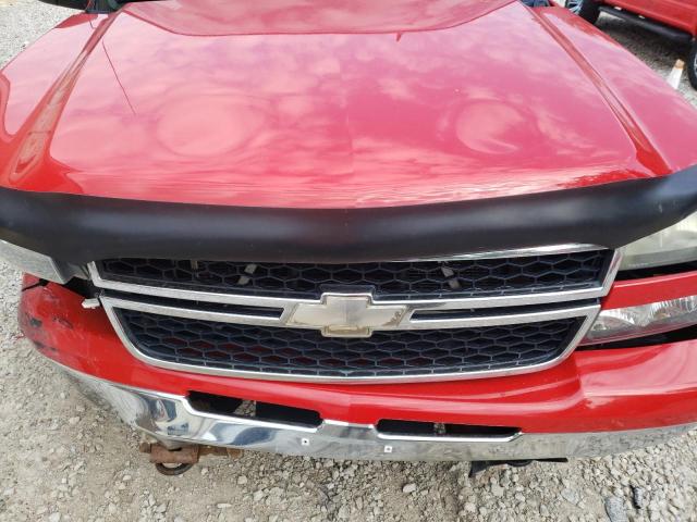Photo 7 from auction – 2007 CHEVROLET SILVERADO with VIN 1GCEK19Z57Z146388