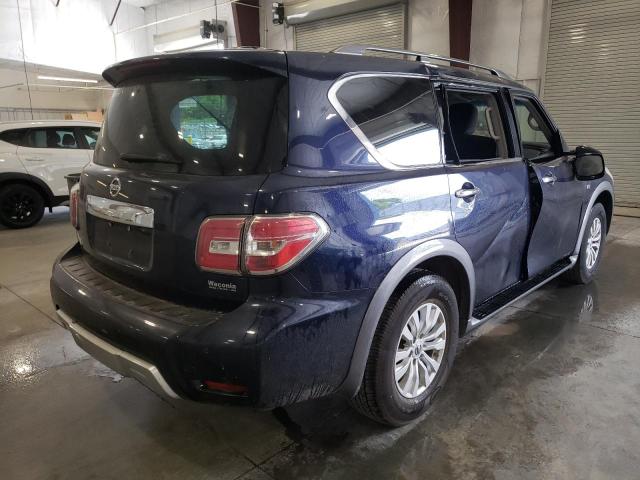 Photo 4 from auction – 2017 NISSAN ARMADA SV with VIN JN8AY2NC2H9505772