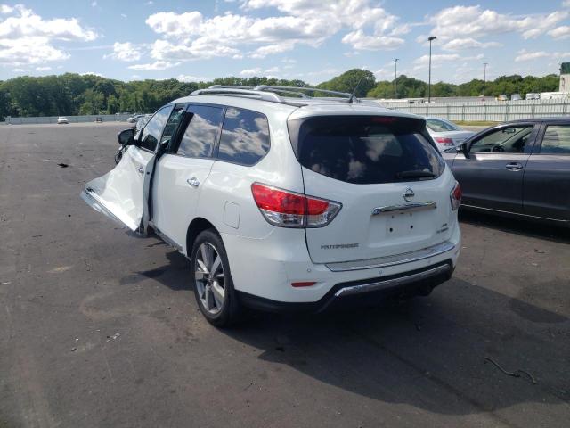 Photo 3 from auction – 2014 NISSAN PATHFINDER with VIN 5N1AR2MM7EC723557