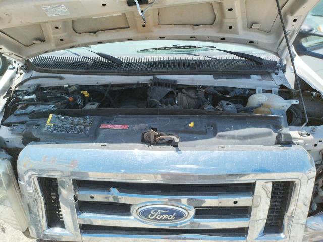 Photo 7 from auction – 2014 FORD ECONOLINE with VIN 1FDWE3FS1EDB21010