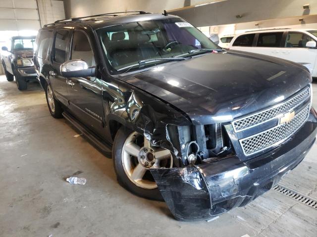 Photo 1 from auction – 2007 CHEVROLET SUBURBAN C with VIN 1GNFC16037R355823