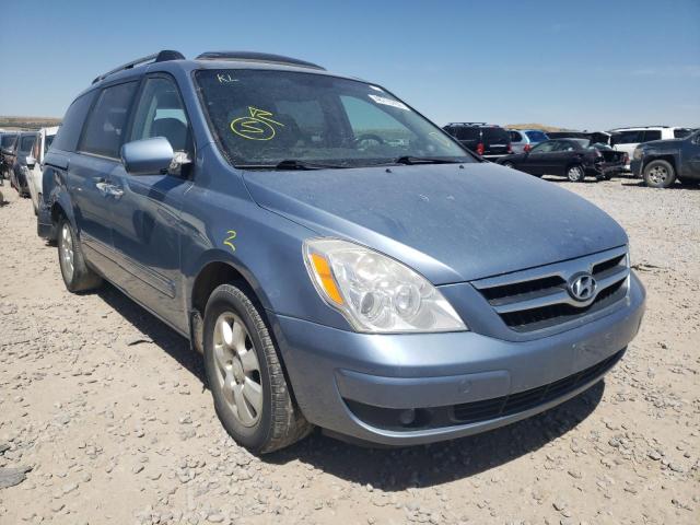 HYUNDAI ENTOURAGE 2008 with VIN KNDMC233786054401 - Photo from auction