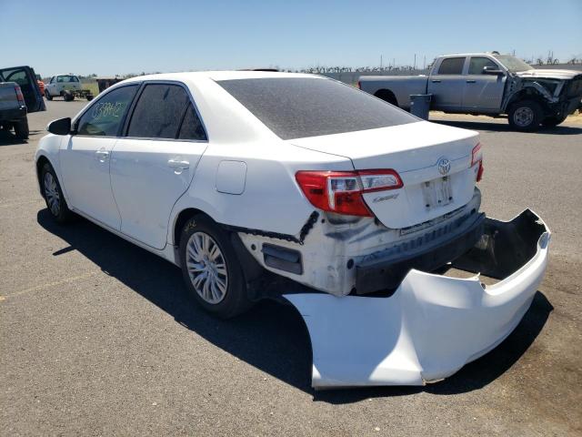 Photo 3 from auction – 2012 TOYOTA CAMRY BASE with VIN 4T1BF1FK4CU101914